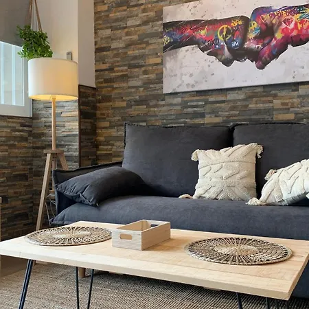 Apartamento Luna Y Sol