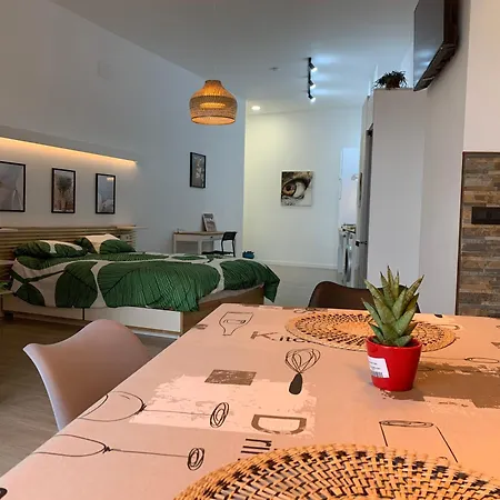 Apartamento Luna Y Sol Valencia