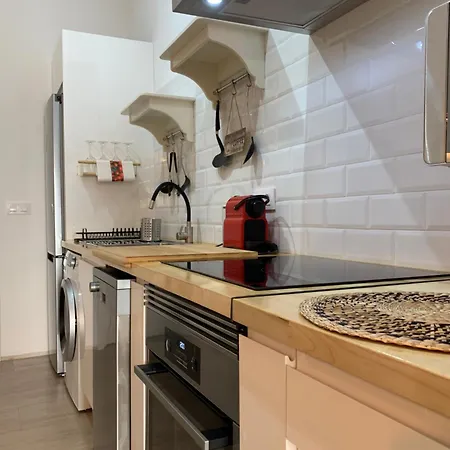 Apartamento Luna Y Sol *