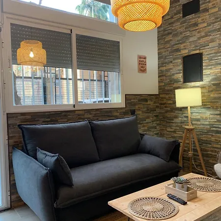 Lejlighed Luna Y Sol *