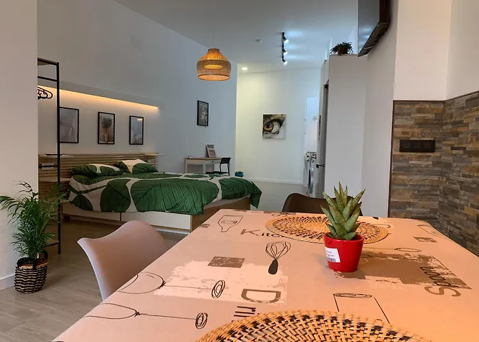 Apartamento Luna Y Sol Valência