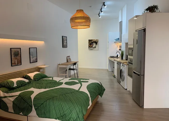 Apartman Luna Y Sol *