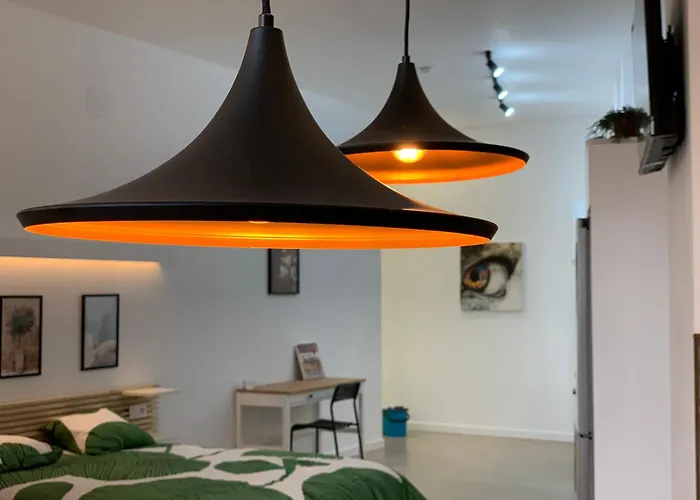 Apartman Luna Y Sol Valencia